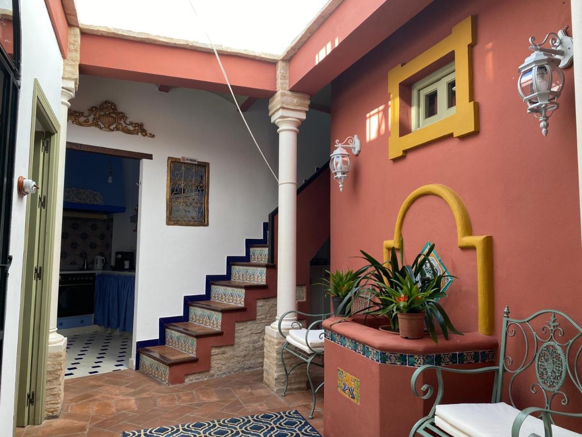Casa Boutique Eros Apartment Carmona  Exterior photo