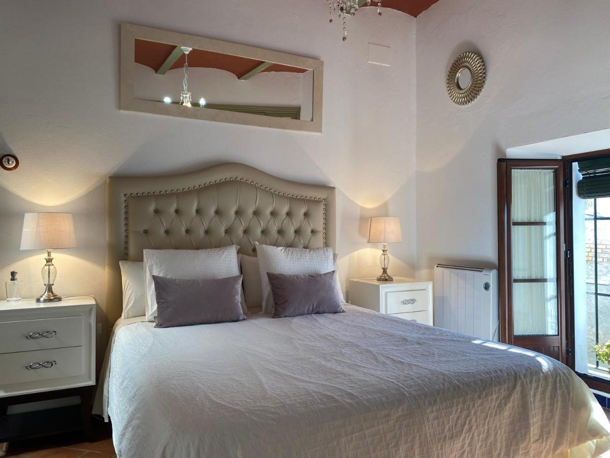 Casa Boutique Eros Apartment Carmona  Exterior photo