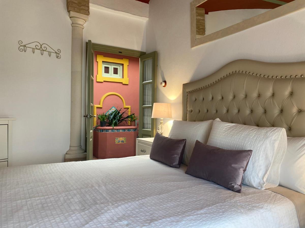 Casa Boutique Eros Apartment Carmona  Exterior photo