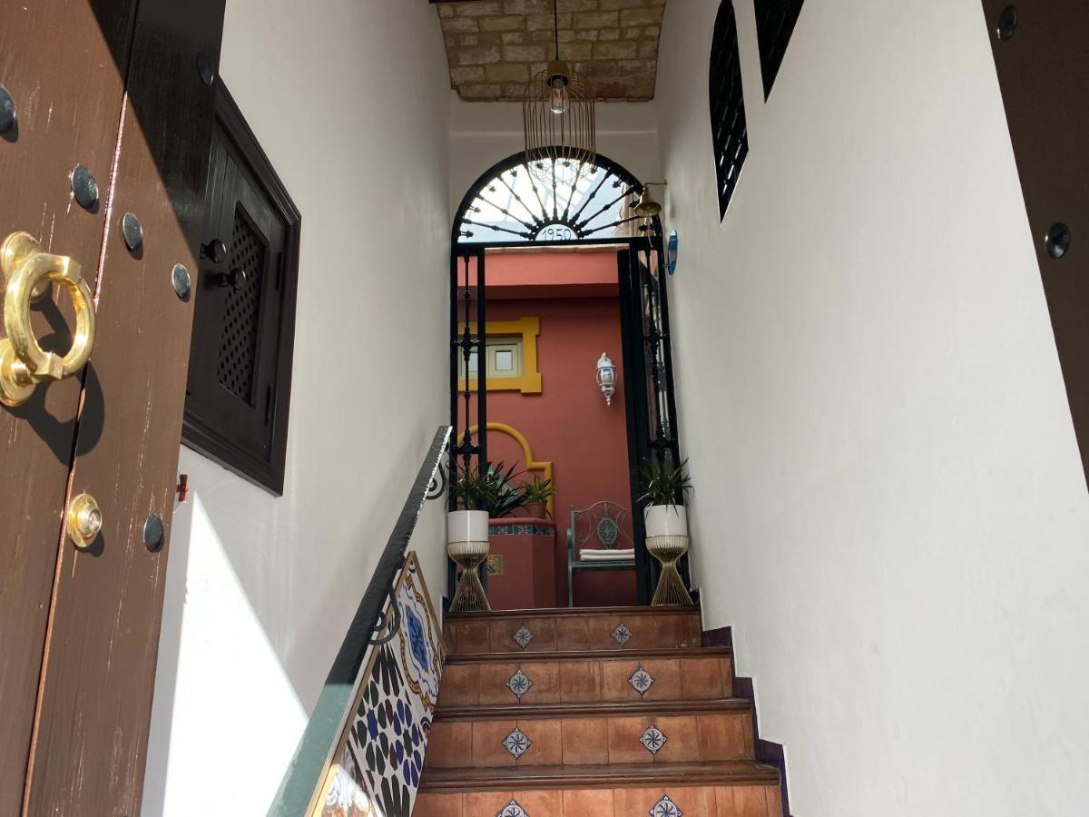 Casa Boutique Eros Apartment Carmona  Exterior photo