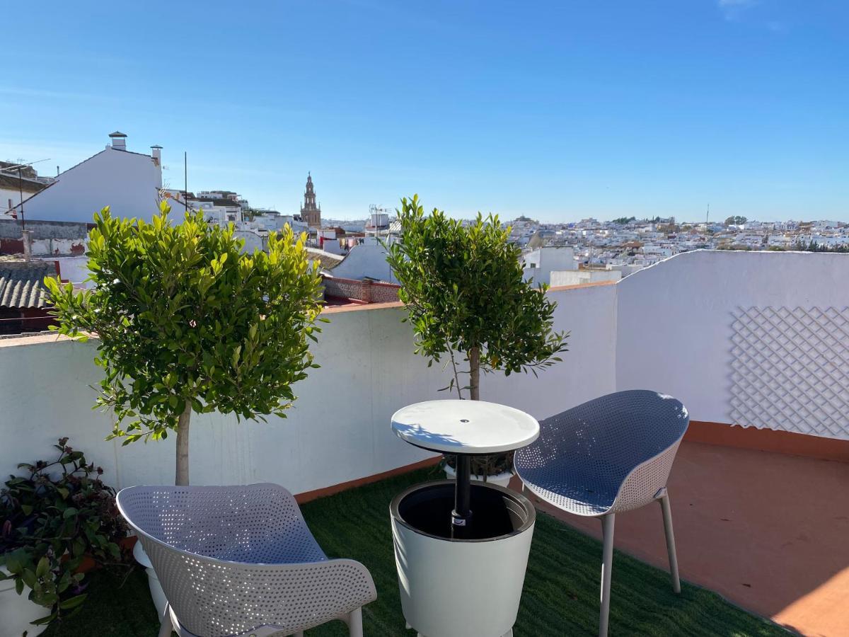 Casa Boutique Eros Apartment Carmona  Exterior photo