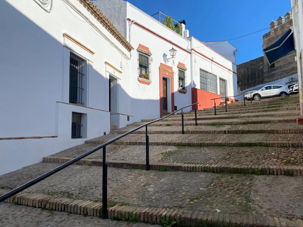 Casa Boutique Eros Apartment Carmona  Exterior photo