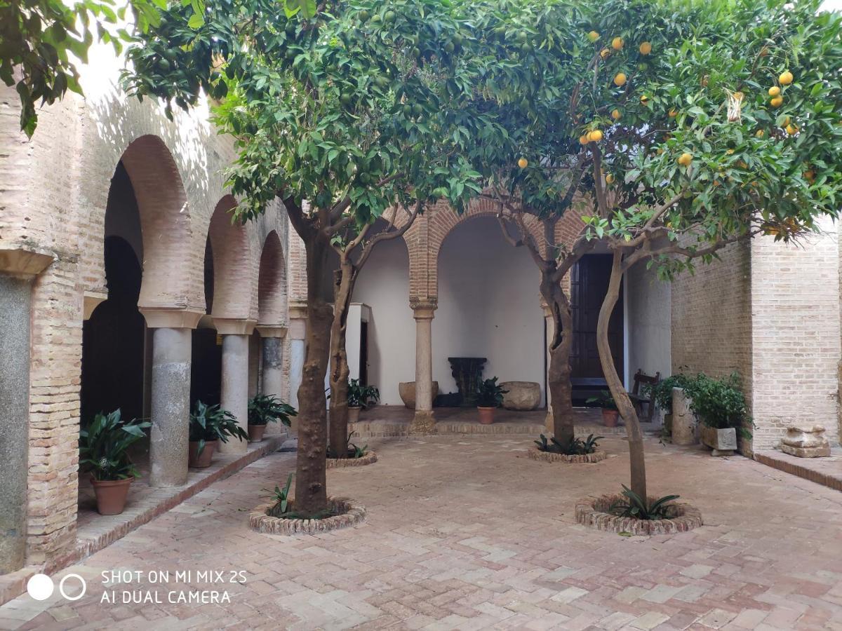 Casa Boutique Eros Apartment Carmona  Exterior photo