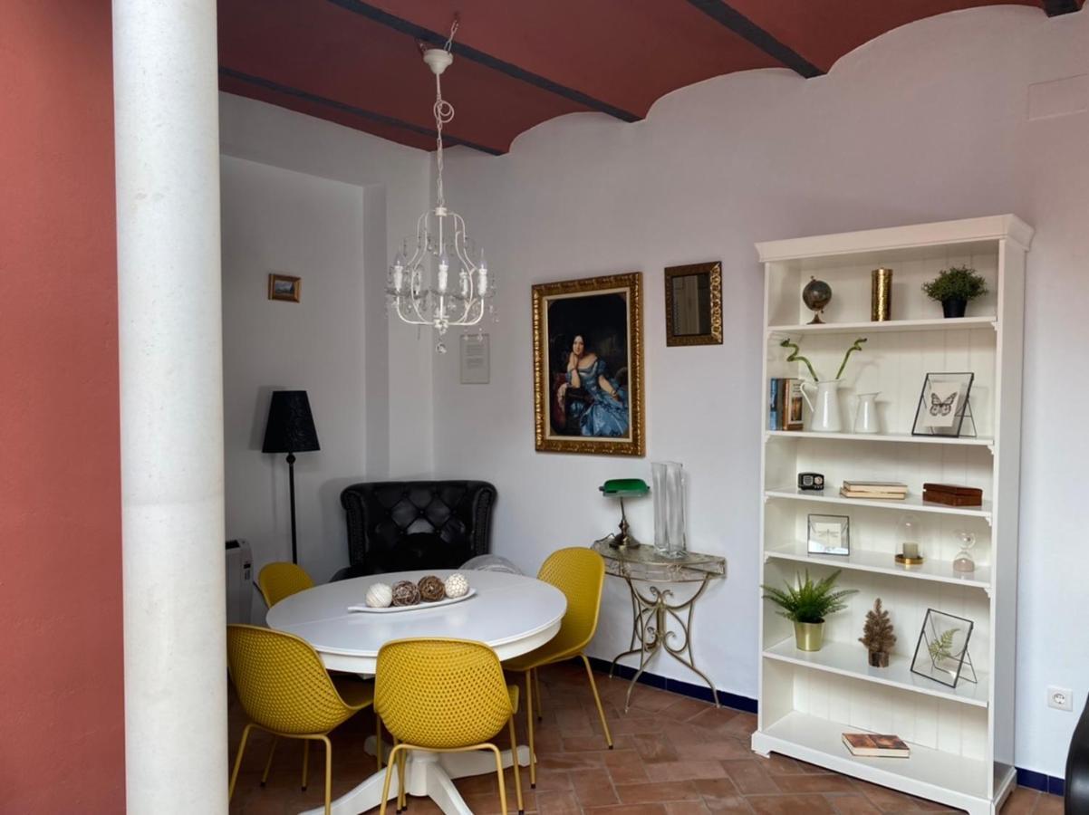 Casa Boutique Eros Apartment Carmona  Exterior photo